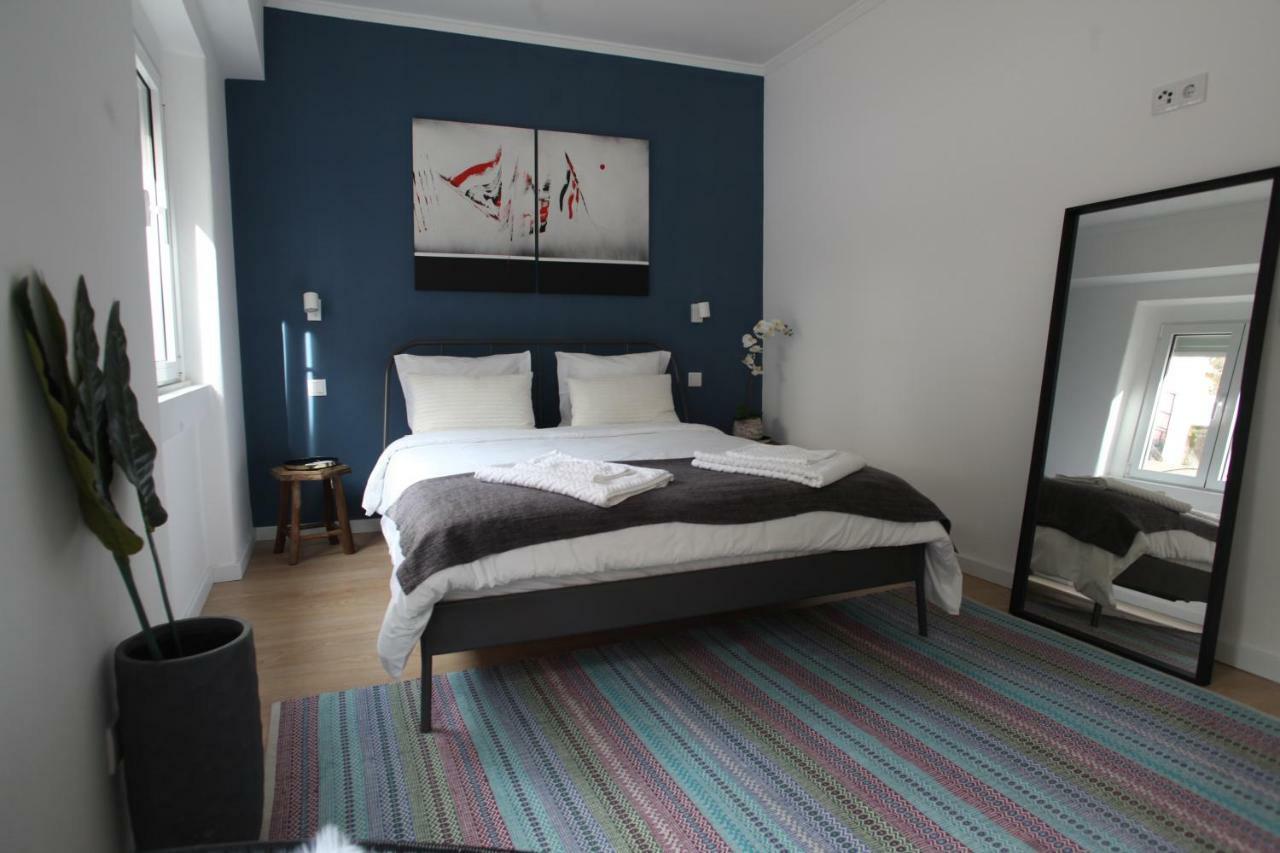 Casa Gloria Leilighet Lisboa Eksteriør bilde