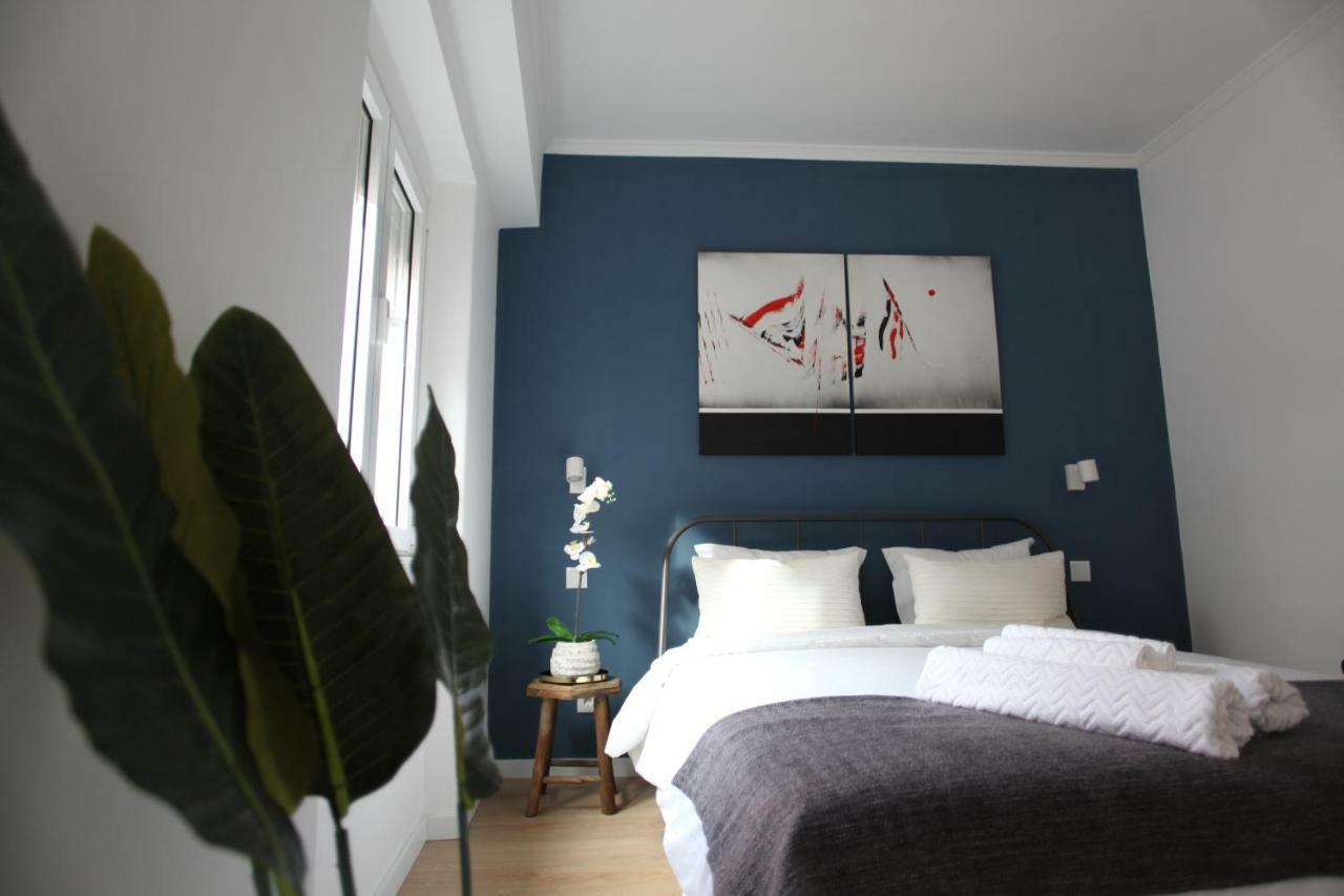 Casa Gloria Leilighet Lisboa Eksteriør bilde