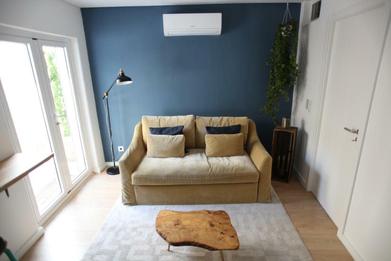 Casa Gloria Leilighet Lisboa Eksteriør bilde
