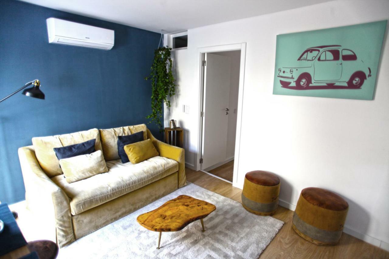 Casa Gloria Leilighet Lisboa Eksteriør bilde