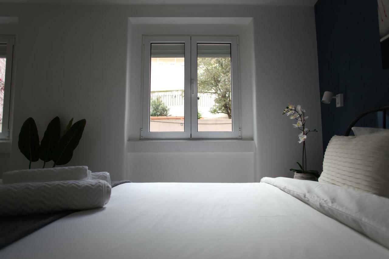 Casa Gloria Leilighet Lisboa Eksteriør bilde